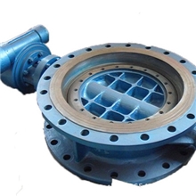 厂家供应硬密封法兰式蝶阀、铸钢蝶阀