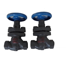 供应厂家直销玉环巨龙内螺纹球墨铸铁耐高温300度柱塞阀批发