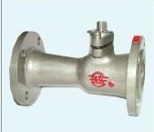 供应法兰高温排污阀球墨QP41S-25QDN50