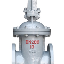 闸阀Z41H-40CDN250永嘉中特阀门主产质优价美