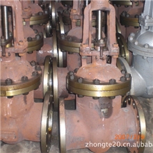 温州精铸闸阀Z41H-40DN100高压闸阀