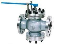 手动回转式调节阀