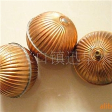 100大紫铜浮球紫铜系列浮球规格多品种齐