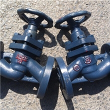 蒸汽锅炉专用柱塞阀