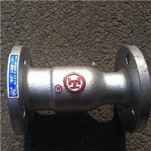 供应玉环高温蒸汽止回阀/卧立两用止回阀批发