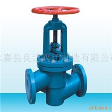 供应防腐阀门供应衬氟截止阀(图)瓯北阀门厂/（衬胶、衬腐）