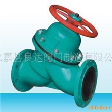 供应防腐阀门供应直流式衬胶隔膜阀G45J(图)（衬胶、衬腐）