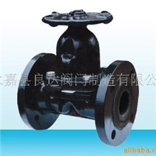 供应英标衬胶隔膜阀EG41J--浙江良达(图)