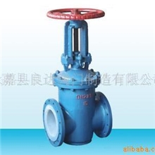 供应防腐阀门衬胶闸阀瓯北阀门厂/（衬胶、衬腐）