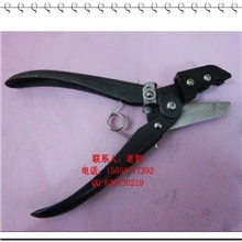 国产精品气动管钳TK-1气管剪PU管专用剪PE管专用钳气动元件