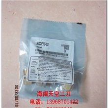 原装日本SMC快速接头KQ2E10-02气动接头KQE10-02内螺隔板接头