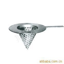 厂家直供锥形过滤网粗滤网304材质孔径3MM40目