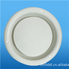 供应RPD圆盘可接管形散流器风口