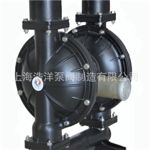 热销推荐微型直流隔膜泵HY80高品质铝合金气动双隔膜泵