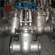 供应国标不锈钢闸阀,304不锈钢手动闸阀,型号Z41W闸阀