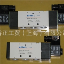 现货供应不锈钢亚德客电磁阀4V410-15亚德客蒸汽电磁阀
