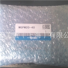 SMC气缸MGPM20-40