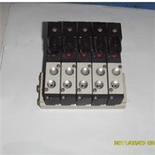 4V210-08电磁阀组导头