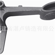 汽车配件精密铸造脚踏、脚踏固定器25CrMo4