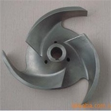 精密铸造水泵配件、不锈钢叶轮