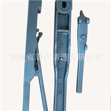 不锈钢碳钢阀门手柄铸造生产出口