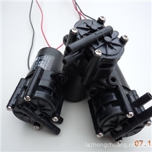 微型水泵饮水机水泵24v水泵直流小水泵车载饮水机水泵热水泵