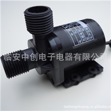 12v水泵直流水泵水暖床垫水泵微型循环泵饮水机泵微型磁力泵