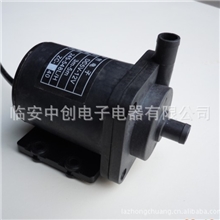 水暖床垫水泵微型循环泵饮水机泵制冰机水泵12v水泵