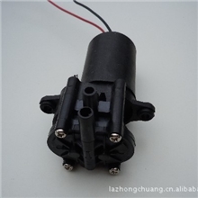 直流小水泵微型热水泵12V自吸泵医疗器械水泵智能马桶增压泵