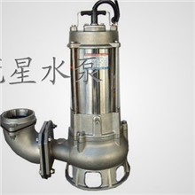 广东不锈钢潜水泵厂家直销东莞380v4寸潜水泵三相2.2kw潜水泵