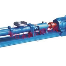 G型螺杆泵生产家自销