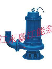QW潜水排污泵大量生产家寻代理水泵厂家