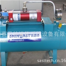 空气增压泵-气体增压泵-气动压缩空气增压泵（无需用电操作简单）