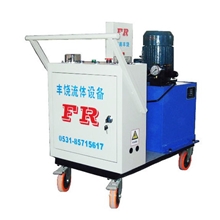 钢厂液压站蓄能器充氮设备--充氮车，蓄能器充氮车