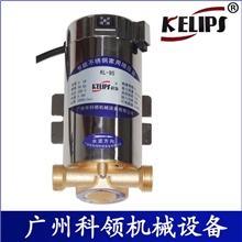 精品广州水泵厂家95W全自动家庭增压泵不锈钢加压泵家用管道水泵