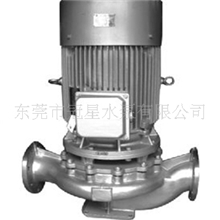 供应GDF不锈钢防爆管道泵_东莞防爆泵厂家