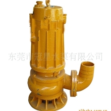 QW潜污泵_潜水型排污泵_防堵排污泵厂
