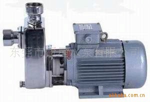 供应80FX-18自吸泵_东莞不锈钢自吸泵厂家