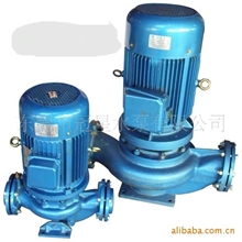 供应GD型立式管道增压泵_东莞立式管道泵厂家