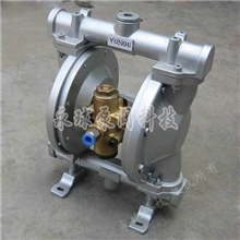 【厂家直销】永球隔膜泵/QBY型气动隔膜泵/气动隔膜泵QBY-15