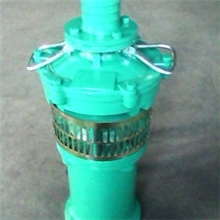 上海人民直供：QY油浸泵系列，材料：铸铁，全铜线；功率：4KW...