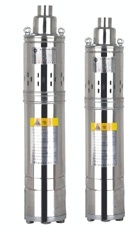 上海人民供：不锈钢螺杆泵、不锈钢深井泵、工程污水污物潜水泵等