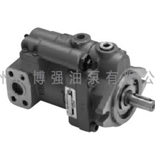 不二越柱塞泵PVS-1B-22N