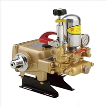 优质40型三缸柱塞泵不锈钢耐蚀台州高华厂家直销