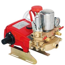 台州高华供应优质40型自卸压三缸柱塞泵喷雾器动力园林机械