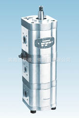 CBWSL-E310/310/306三联齿轮泵矿山,轻工,环卫,农机,石化配套