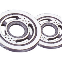 厂家直销,供应轴向柱塞泵配件---10/16CY配油盘