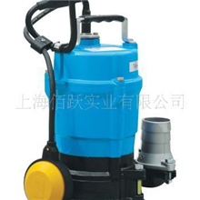 供应日本鹤见HSZ2.4S系列-单相便携式排水泵