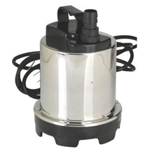 家用潜水泵小型家用不锈钢潜水泵鱼池增氧