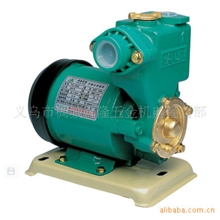 上海（台州）韩进PHJ-250E非自动冷热水自吸泵家用太阳能增压泵